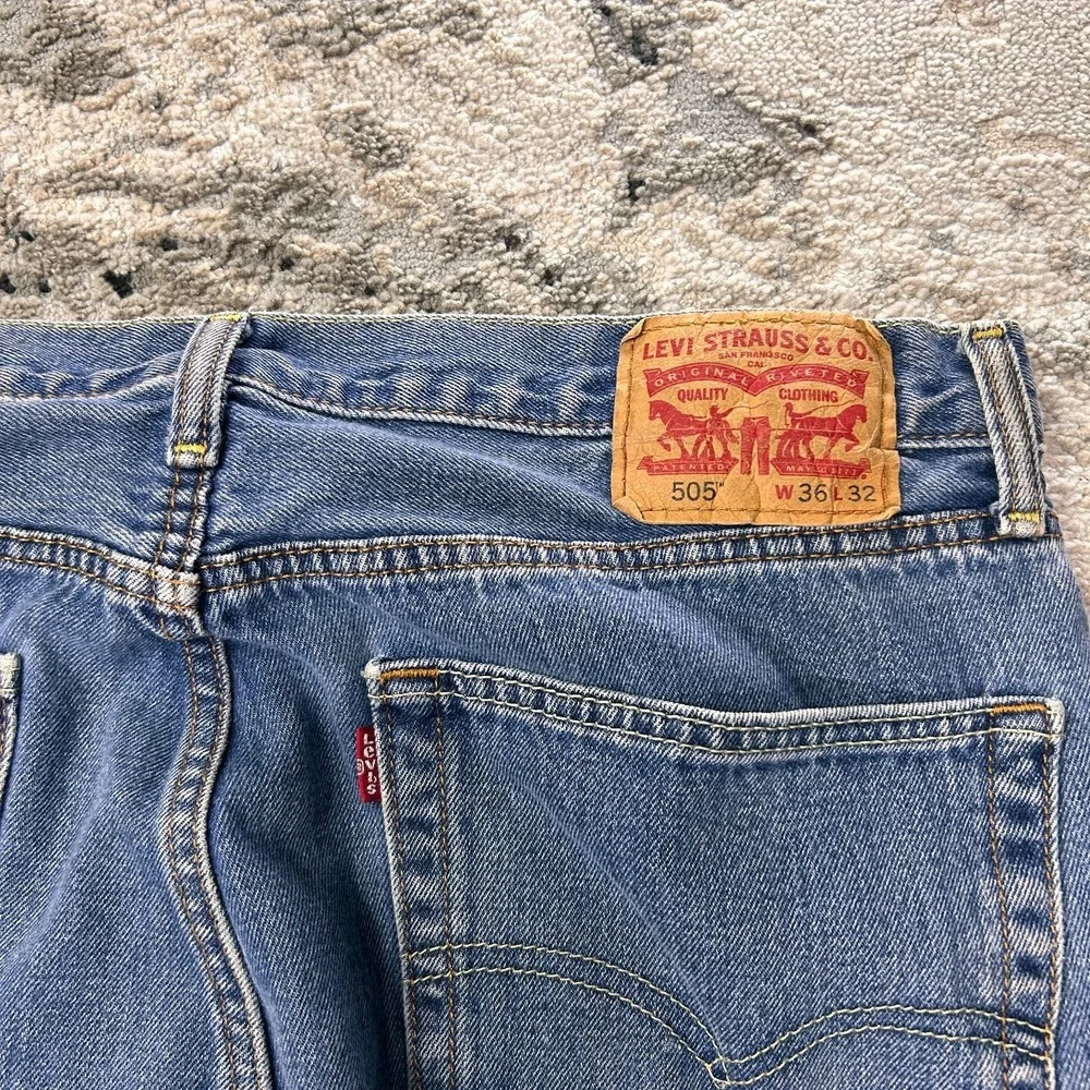 Levis levi 505